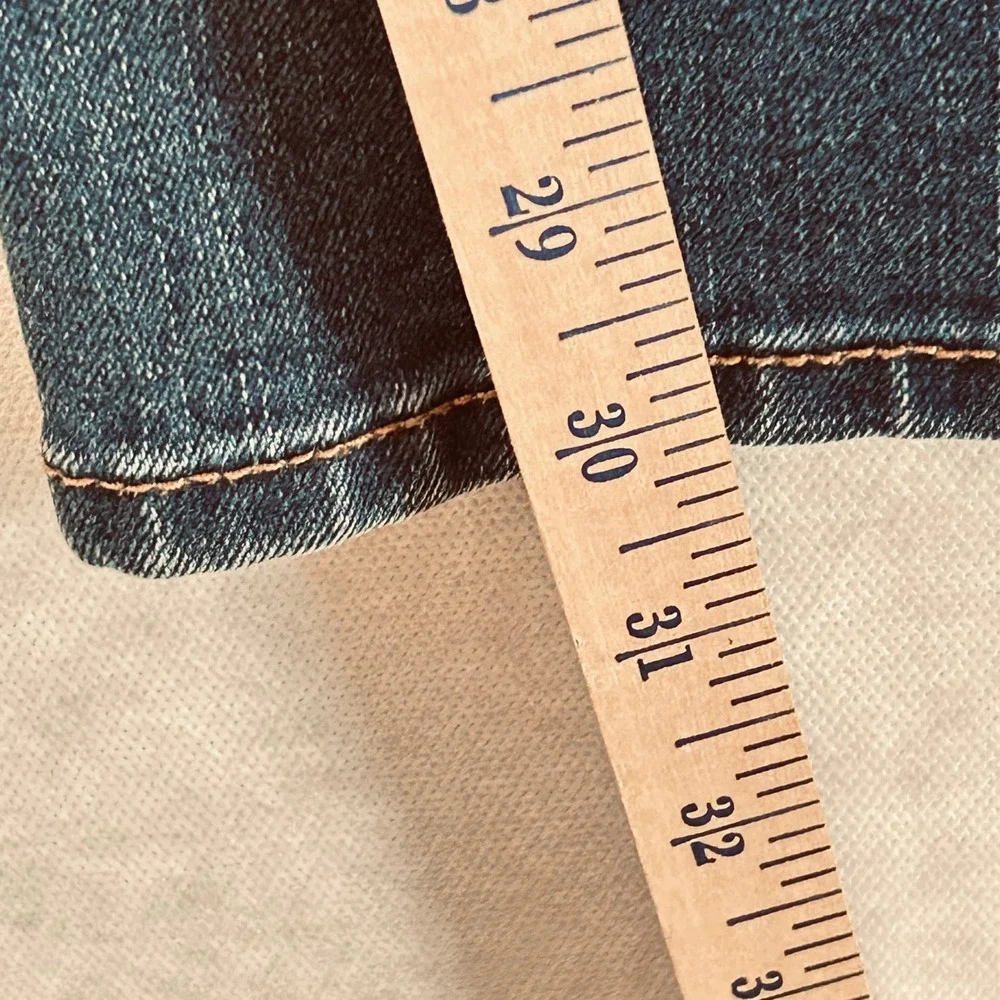 U.S. Polo Assn.‎ Mens Activate Stretch Straight Leg Denim Jeans W30 L32